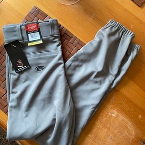 Mens baseball pants